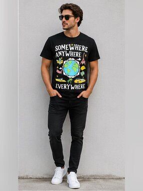 Victorious “Somewhere, Anywhere, Everywhere” T-Shirt Bundle